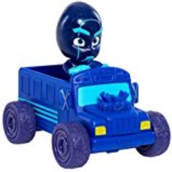 PJ Masks – Mini vehículo Ninja Nocturno (Bandai 24729) [OFERTAS]