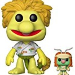 Funko Pop! – Fraggle Rock Wembley w/Doozer Figura de vinilo (15044) [OFERTAS]