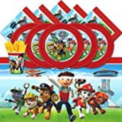 Juego de mesa para 16, de Nickelodeon bpwfa-98, Patrulla canina [OFERTAS]