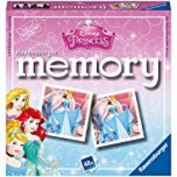 Ravensburger Disney Princess Mini Memoria [OFERTAS]