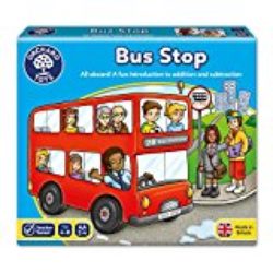 Orchard Toys – Bus Stop, juego de mesa infantil [OFERTAS]