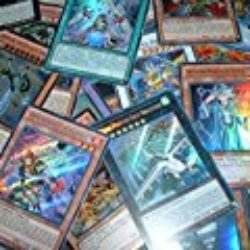 25 Assorted YuGiOh Foil Rares Cards! All Foil Cards! [Toy] [OFERTAS]
