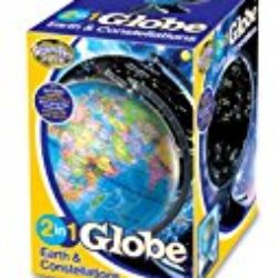 Eureka! – 2 En el Globo, la Tierra y la Constelación de la Luz con sensor (importado de Inglaterra) [OFERTAS]