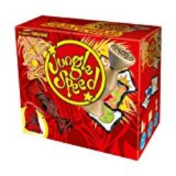 Asmodee – Jungle Speed, juego de habilidad y reflejos [OFERTAS]