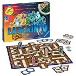 Ravensburger – Juego Laberinto, Glow in the Dark (26692) [OFERTAS]