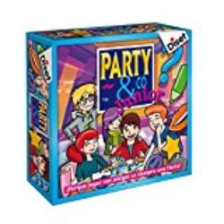 Diset 10103 – Party & Co Junior [OFERTAS]