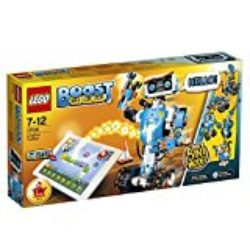 LEGO Boost 17101 – Caja de herramientas creativas [OFERTAS]