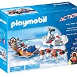 Playmobil – Trineo de Huskys (9057) [OFERTAS]