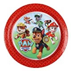 Amscan International – Cubertería para fiestas Patrulla Canina (999132) [OFERTAS]
