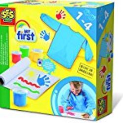 Ses Creative 14417 – Mi primer kit de dedos Colores My First [OFERTAS]