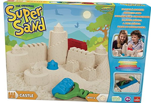 Super Sand - actividades creativas para niños