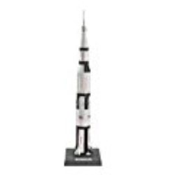 Revell – Maqueta Apollo Saturn V, escala 1:144 (04909) [OFERTA FINALIZADA]