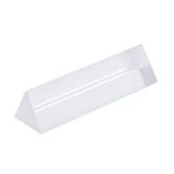 Generic – Glass enseñanza de la física de precisión óptica prisma 4 pulgadas [OFERTAS]
