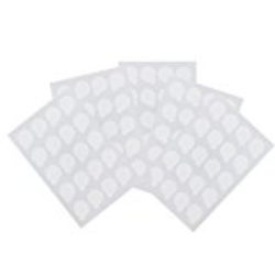 Pegamento de pestañas falsas extensión pegatinas [OFERTAS]