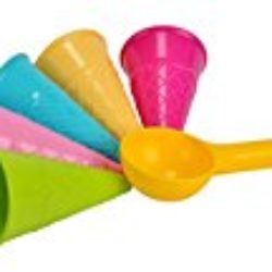 Simba Toys – Set de juguetes de playa (Simba 107108605) [OFERTAS]