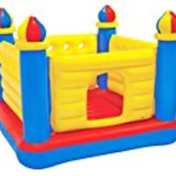 Intex 48259NP – Castillo inflable multicolor [OFERTAS]