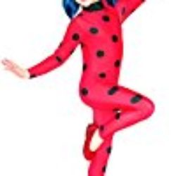 Ladybug – Disfraz Miraculous, talla L, color rojo (Rubie’s Spain 620794-L) [OFERTAS]