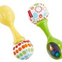 Fisher-Price – Maracas musicales (Mattel BLT33) [OFERTAS]