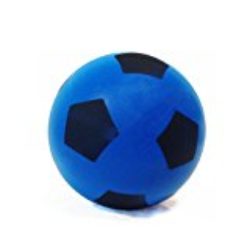Foam Football – Size 5 – Blue [OFERTAS]