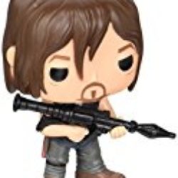Funko – Dary Dixon lanzacohetes figura de vinilo, colección de POP, seria The Walking Dead (11065) [OFERTAS]