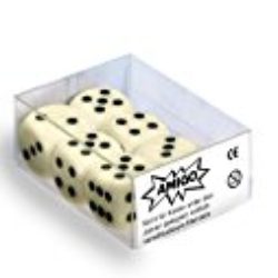 Amigo Spiele – Juego de dados, 1 a 6 jugadores (58) (versión en alemán) [OFERTAS]