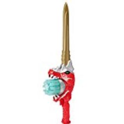 Power Rangers Dino Super Charge – Mega espada (Bandai 43045) [OFERTAS]