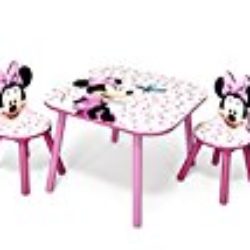 Delta Children TT89436MN – Mesa (56,99 cm, 56,99 cm, 43,82 cm) Multi [OFERTAS]