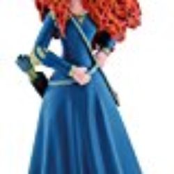 Comansi BU12825 – Figura Princesa Mérida [OFERTAS]