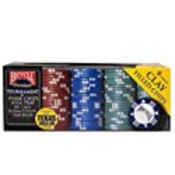 Bicycle, Fichas de póquer, 4 colores [OFERTAS]