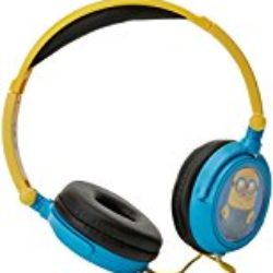 Lexibook  – Auriculares tema Despicable Me [OFERTAS]