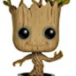 Marvel – Figura de vinilo Dancing Groot, colección Guardians of the Galaxy (Funko 5104) [OFERTAS]