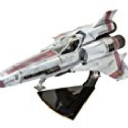 Revell – Maqueta Battlestar Galactica: Colonial Viper MK. II, escala 1:32 (04988) [OFERTAS]