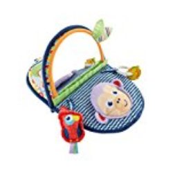 Fisher-Price – Espejito activity de la selva (Mattel DYC85) [OFERTAS]
