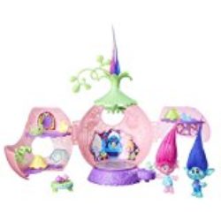 TROLLS – Coronación de la princesa Poppy (Hasbro B6560EU4) [OFERTAS]