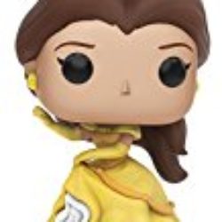 POP! Vinilo – Disney: Beauty & The Beast: Belle [OFERTAS]