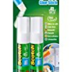 Scotch 6216C – Pack de 2 barras adhesivas, 8 g [OFERTAS]