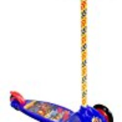 Blaze & The Monster Machines Patinete 3 ruedas [OFERTAS]