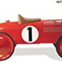 Vilac – Correpasillos coche vintage, color rojo (1049) [OFERTAS]