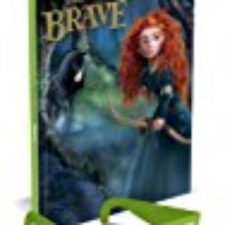 Leap Frog – Leap Reader, libro interactivo 3D, con diseño Brave, versión en inglés (21330) [OFERTAS]