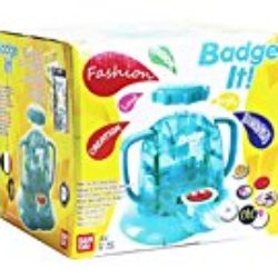 Ban Dai – Kit creativo Maxi con 45 placas, color azul (33303) [OFERTAS]