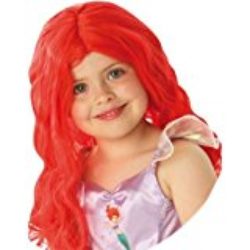Rubie`s – Peluca de Ariel (9904) [OFERTAS]