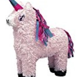 Unique Party –  Piñata Unicornio (66010) [OFERTAS]