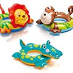 Intex – Flotador animales, 91 x 56 cm (58221) [OFERTAS]