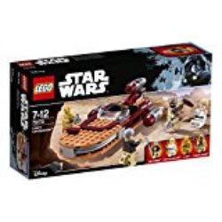 LEGO 75173 Star Wars – Juego de construcción Landspeeder de Luke [OFERTAS]