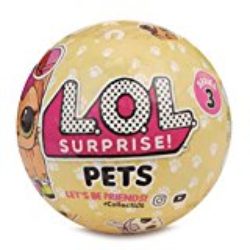 L.O.L. Surprise! – Pets Serie 3 (Giochi Preziosi LLL01000) [OFERTAS]