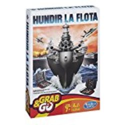 Games – Battleship viaje (Hasbro B0995175) [OFERTAS]