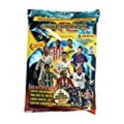 La Liga Santander – Mega pack Adrenalina (Panini 003506SPE2) [OFERTAS]