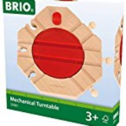 Brio – Plataforma giratoria mecánica (33361) [OFERTAS]