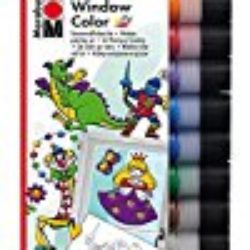 Marabu – Decoración de vidrio (40600123) [OFERTAS]