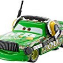 Cars 3 – Coche Chick Hiks (Mattel DXV48) [OFERTAS]
